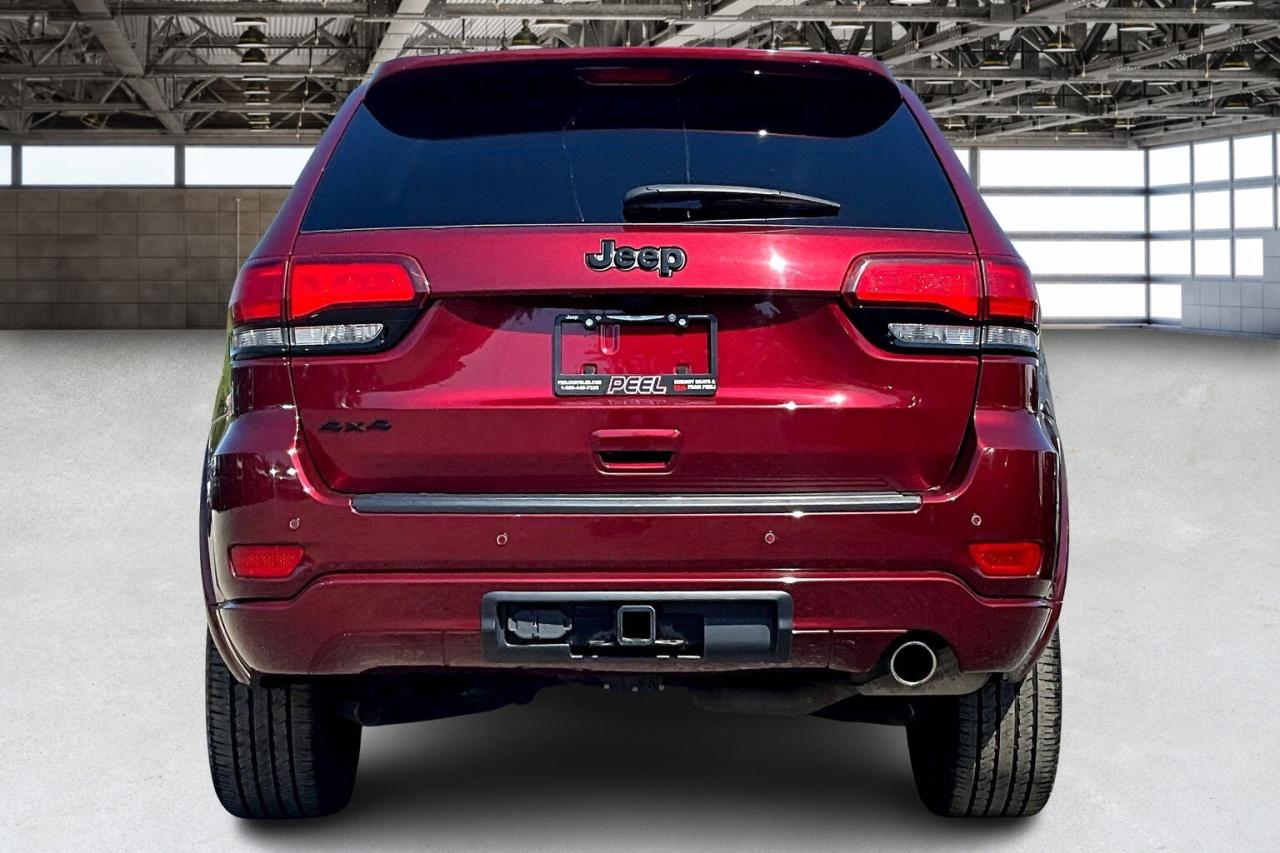 2022 Jeep Grand Cherokee WK Altitude | ProTech | Sunroof | Tow Pkg | 4X4 Photo3