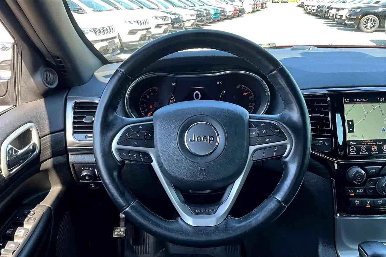 2022 Jeep Grand Cherokee WK Altitude | ProTech | Sunroof | Tow Pkg | 4X4 Photo4