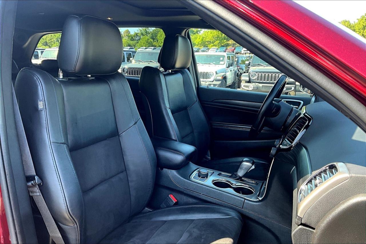 2022 Jeep Grand Cherokee WK Altitude | ProTech | Sunroof | Tow Pkg | 4X4 Photo