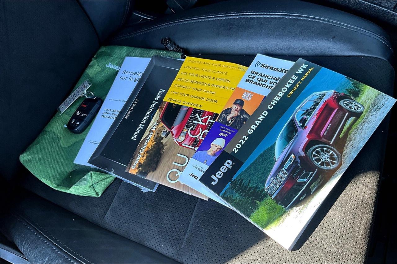 2022 Jeep Grand Cherokee WK Altitude | ProTech | Sunroof | Tow Pkg | 4X4 Photo