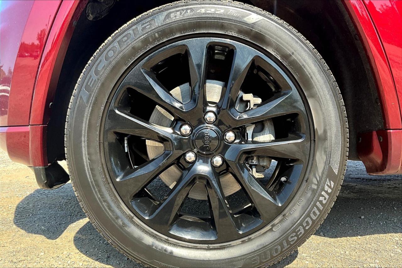 2022 Jeep Grand Cherokee WK Altitude | ProTech | Sunroof | Tow Pkg | 4X4 Photo