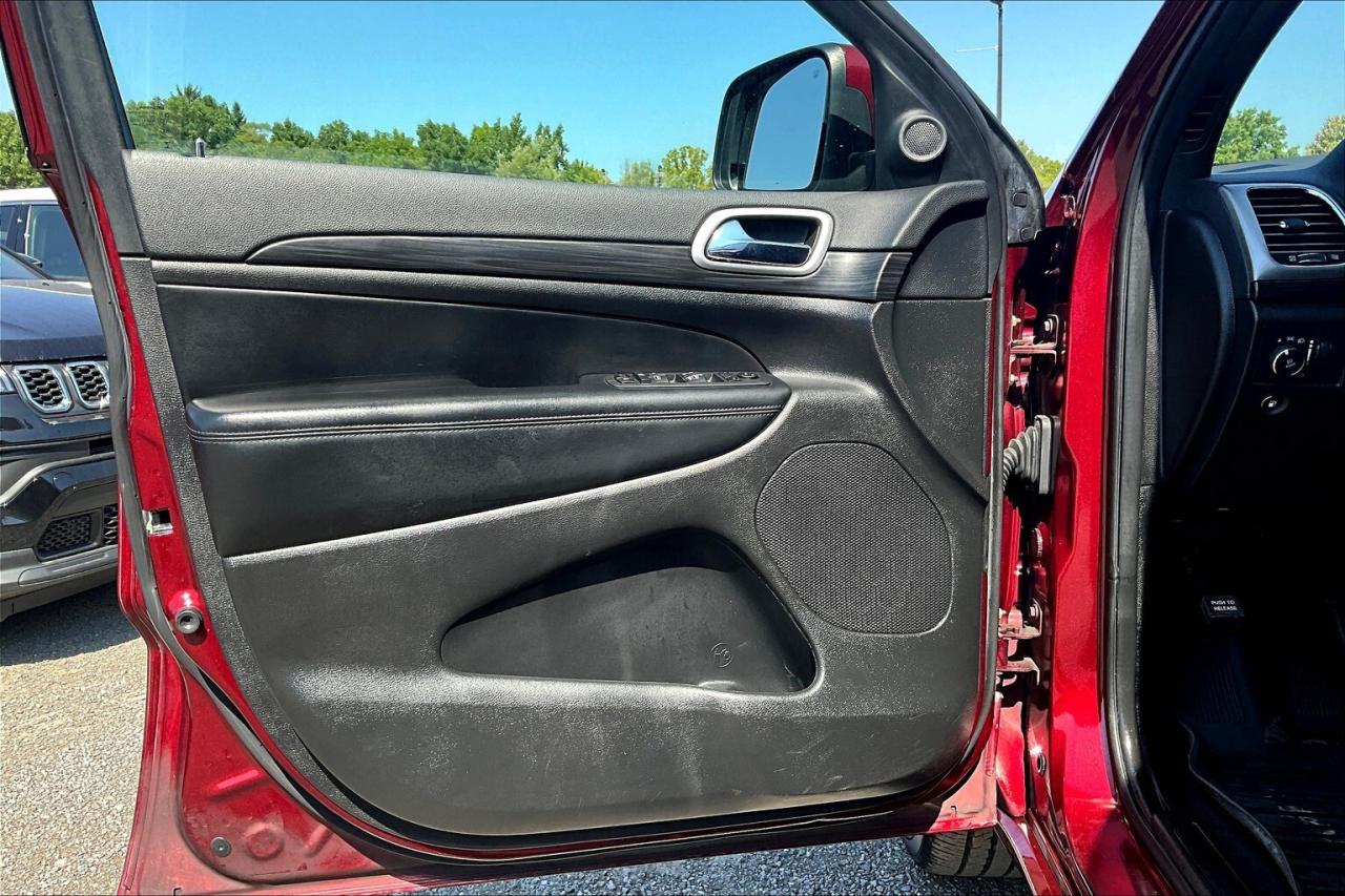 2022 Jeep Grand Cherokee WK Altitude | ProTech | Sunroof | Tow Pkg | 4X4 Photo