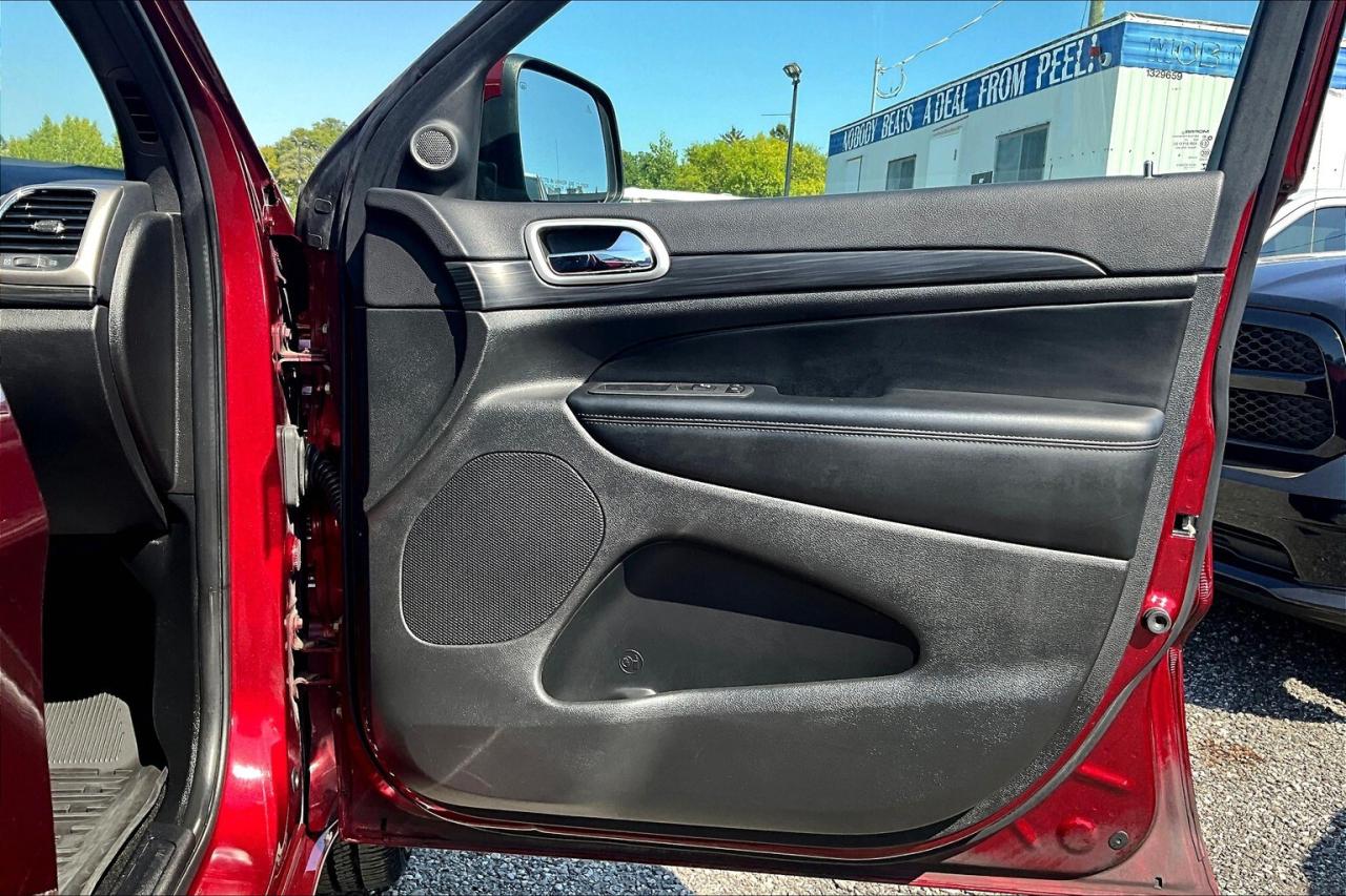 2022 Jeep Grand Cherokee WK Altitude | ProTech | Sunroof | Tow Pkg | 4X4 Photo