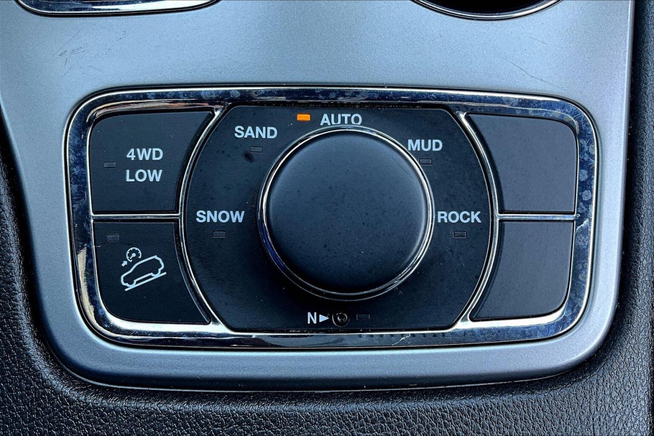 2022 Jeep Grand Cherokee WK Altitude | ProTech | Sunroof | Tow Pkg | 4X4 Photo