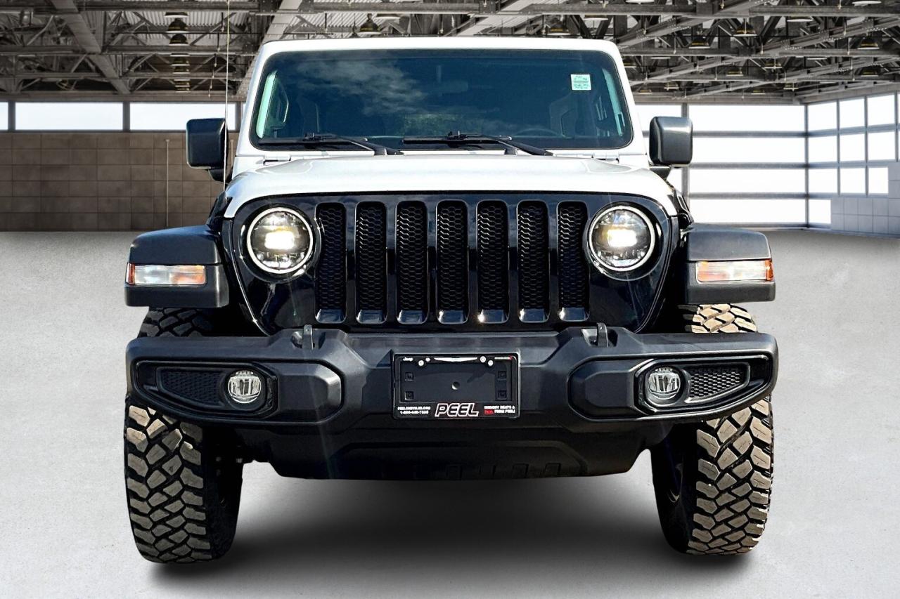 2023 Jeep Wrangler Willys 4Dr | ColdWeather | NAV | Alpine | Tow |4X4 Photo2