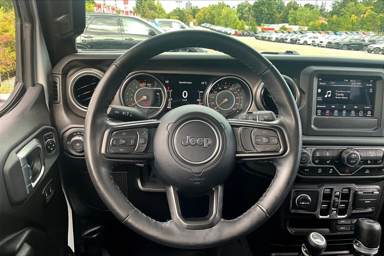 2023 Jeep Wrangler Willys 4Dr | ColdWeather | NAV | Alpine | Tow |4X4 Photo4