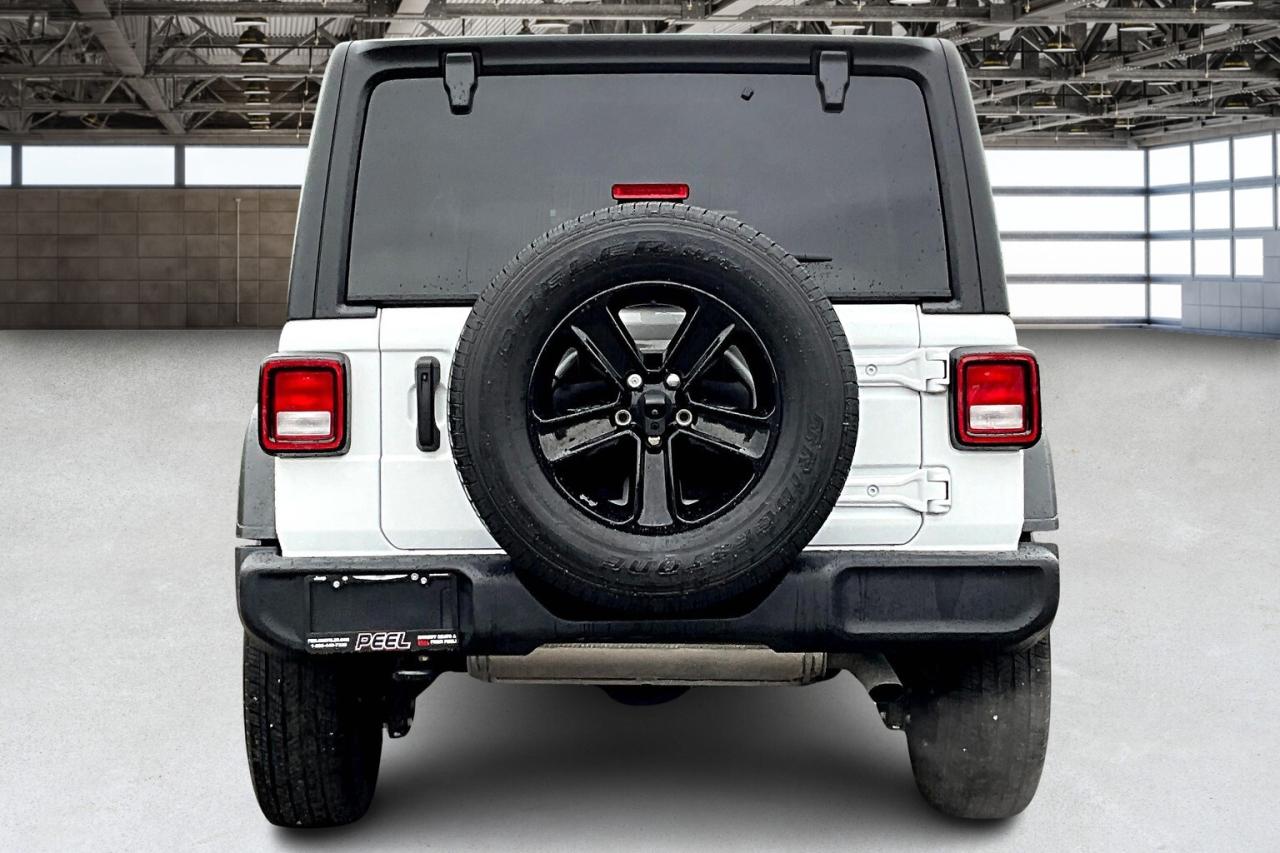 2023 Jeep Wrangler Sport Altitude | Cold Weather | Alpine | NAV | 4X4 Photo