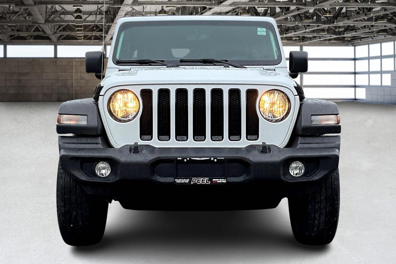 2023 Jeep Wrangler Sport Altitude | Cold Weather | Alpine | NAV | 4X4 Photo2