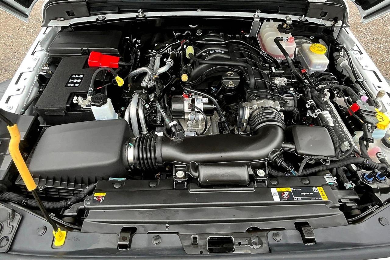 2023 Jeep Wrangler Sport Altitude | Cold Weather | Alpine | NAV | 4X4 Photo