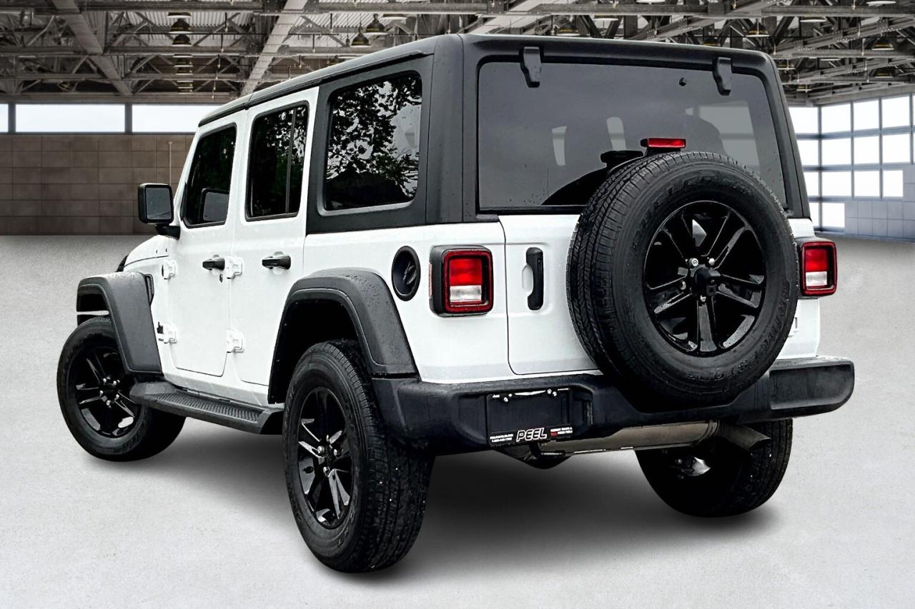 2023 Jeep Wrangler Sport Altitude | Cold Weather | Alpine | NAV | 4X4 Photo