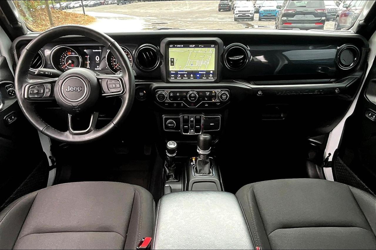 2023 Jeep Wrangler Sport Altitude | Cold Weather | Alpine | NAV | 4X4 Photo