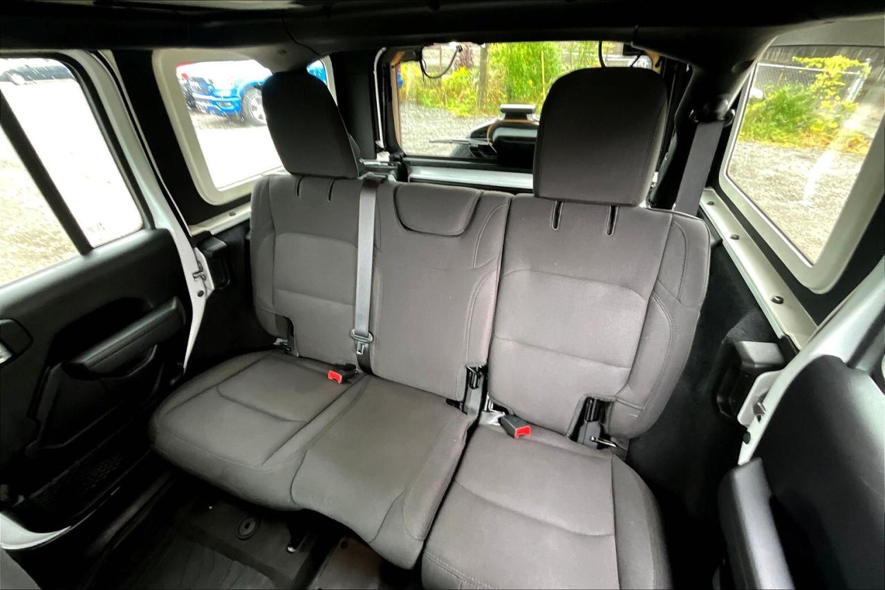 2023 Jeep Wrangler Sport Altitude | Cold Weather | Alpine | NAV | 4X4 Photo