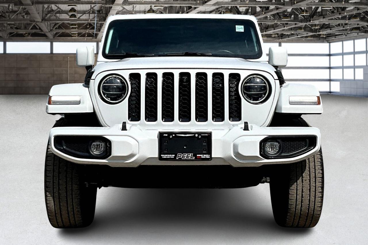 2022 Jeep Wrangler High Altitude | Trailer Tow Group | 4X4 Photo2