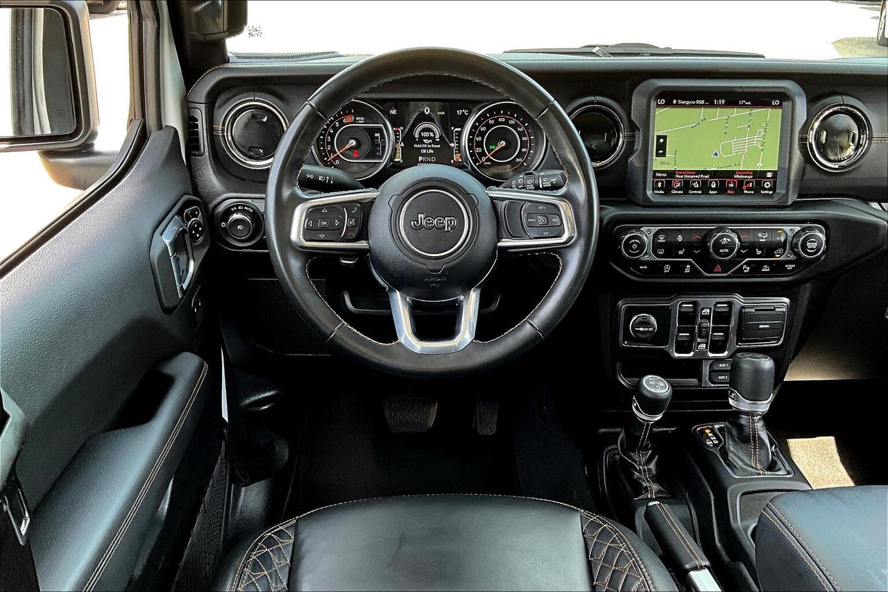 2022 Jeep Wrangler High Altitude | Trailer Tow Group | 4X4 Photo