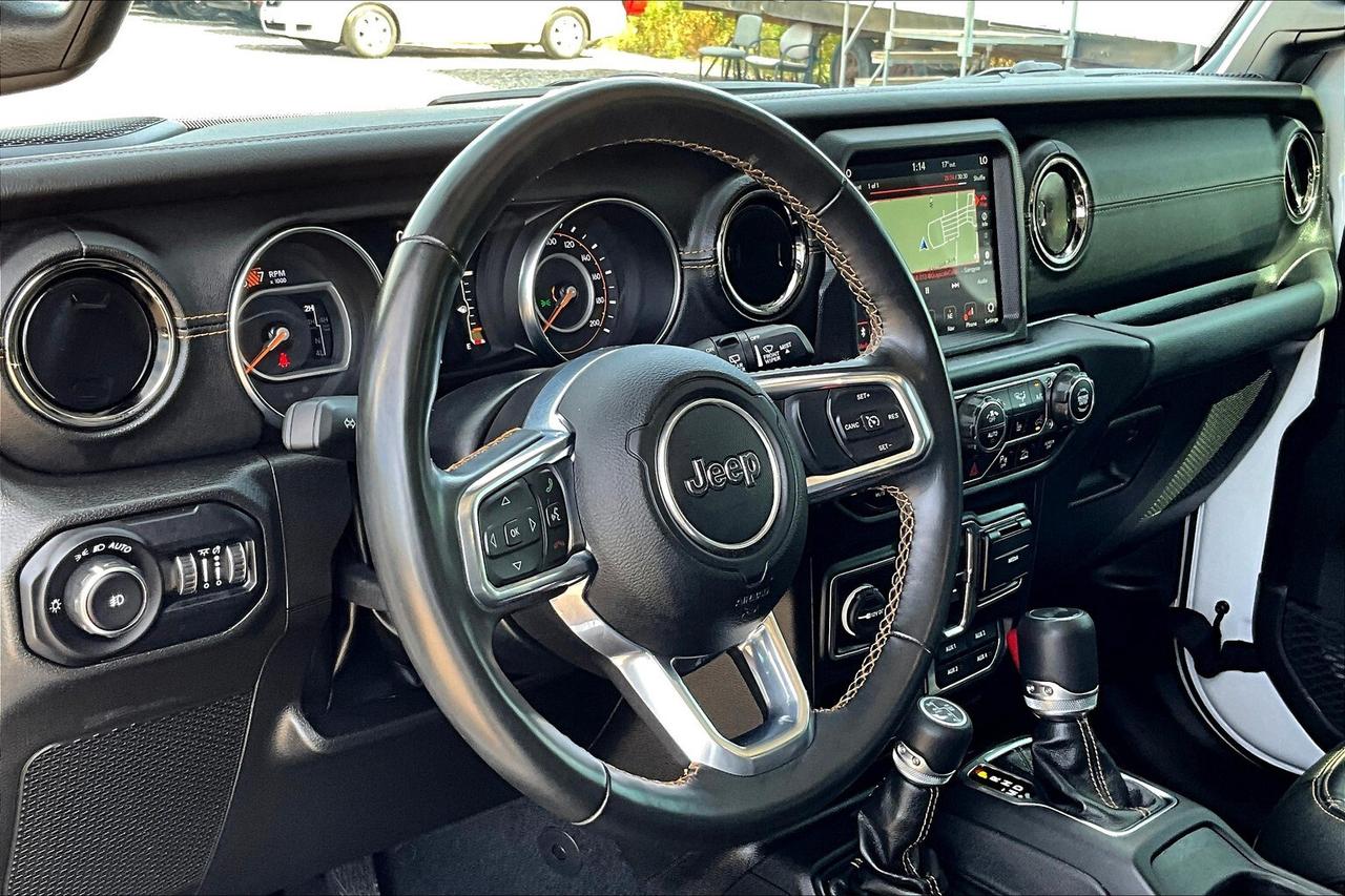 2022 Jeep Wrangler High Altitude | Trailer Tow Group | 4X4 Photo