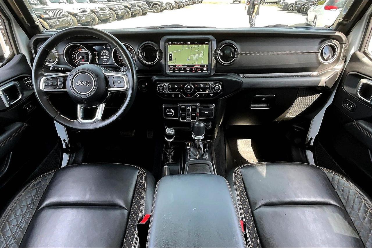 2022 Jeep Wrangler High Altitude | Trailer Tow Group | 4X4 Photo