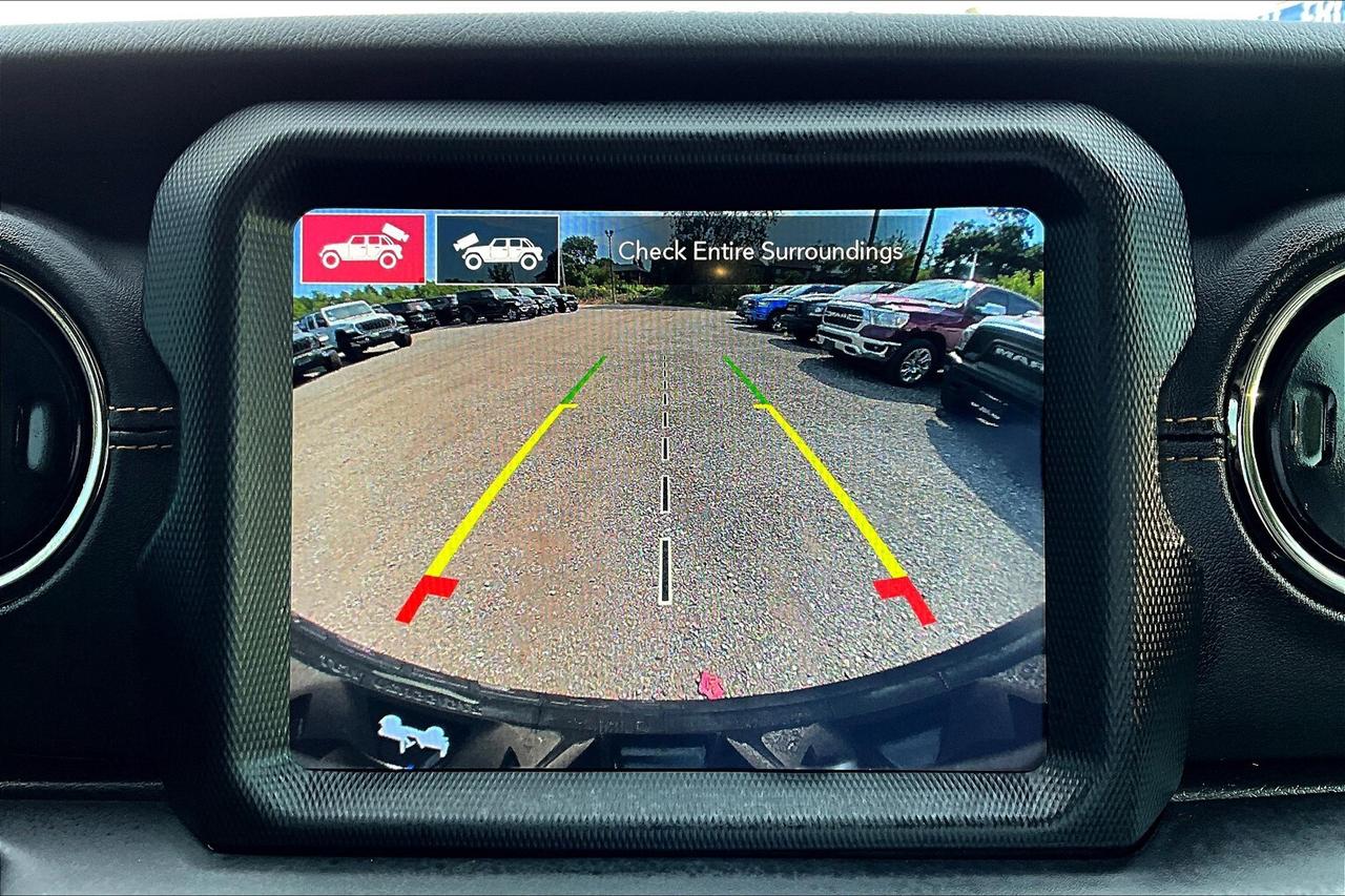 2022 Jeep Wrangler High Altitude | Trailer Tow Group | 4X4 Photo