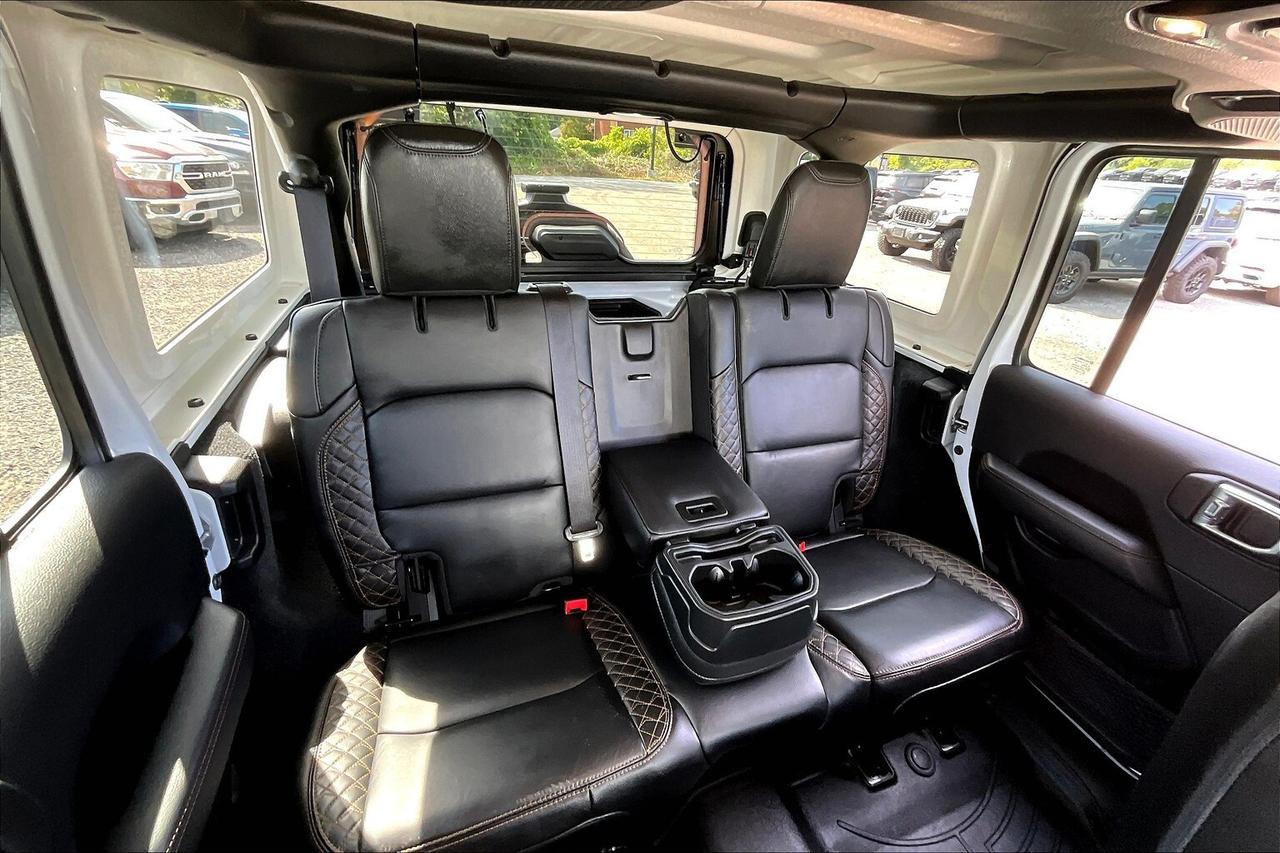 2022 Jeep Wrangler High Altitude | Trailer Tow Group | 4X4 Photo