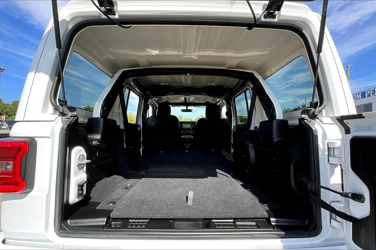 2022 Jeep Wrangler High Altitude | Trailer Tow Group | 4X4 Photo