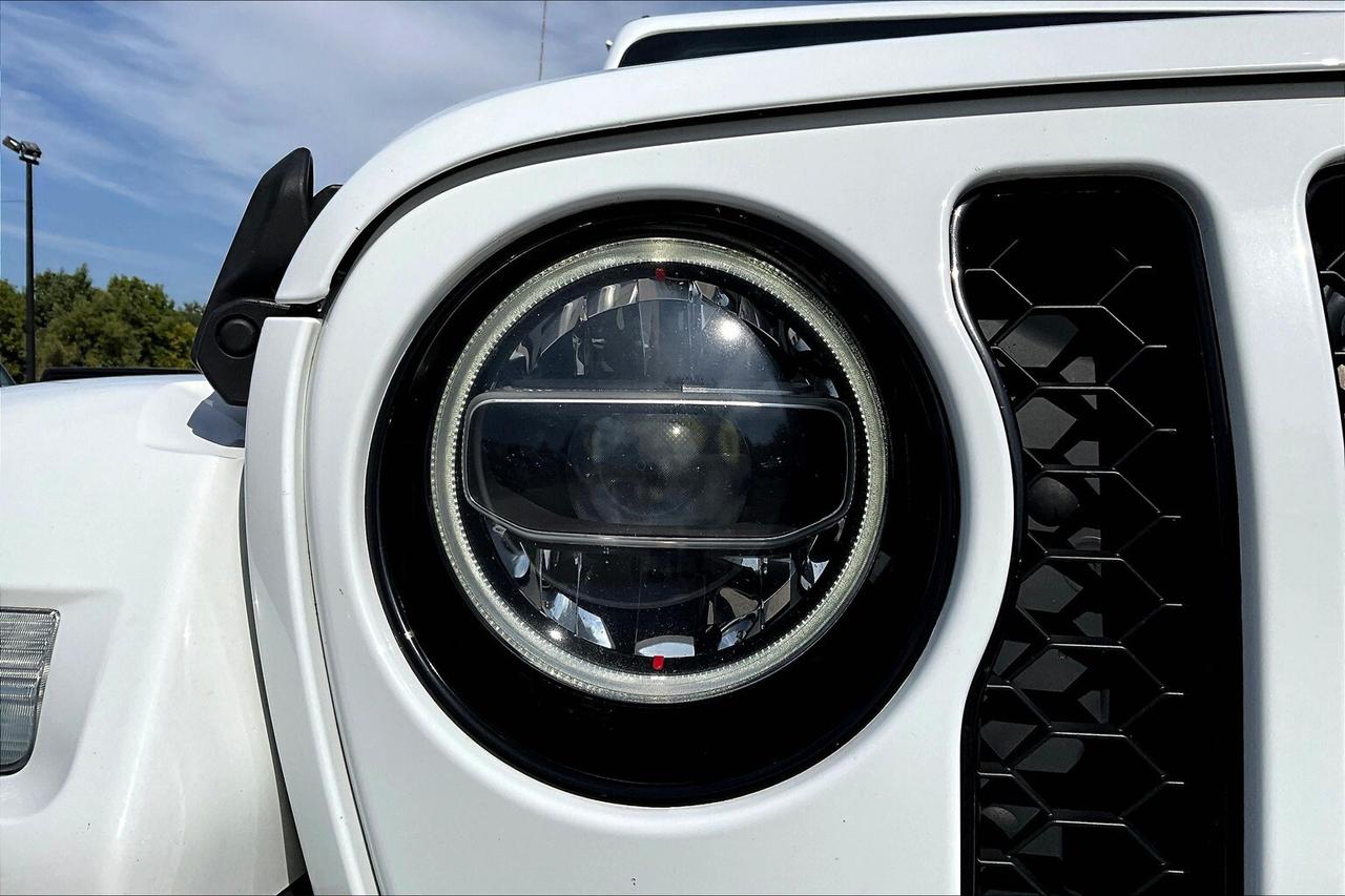 2022 Jeep Wrangler High Altitude | Trailer Tow Group | 4X4 Photo