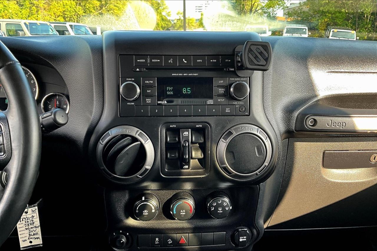 2017 Jeep Wrangler Unlimited Sport S 4Dr | Bluetooth | Air Conditioning | 4X4 Photo