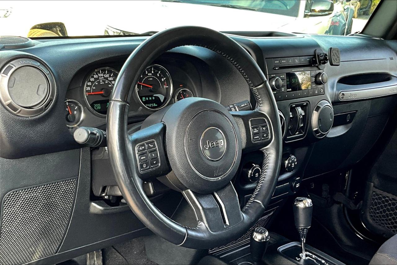 2017 Jeep Wrangler Unlimited Sport S 4Dr | Bluetooth | Air Conditioning | 4X4 Photo