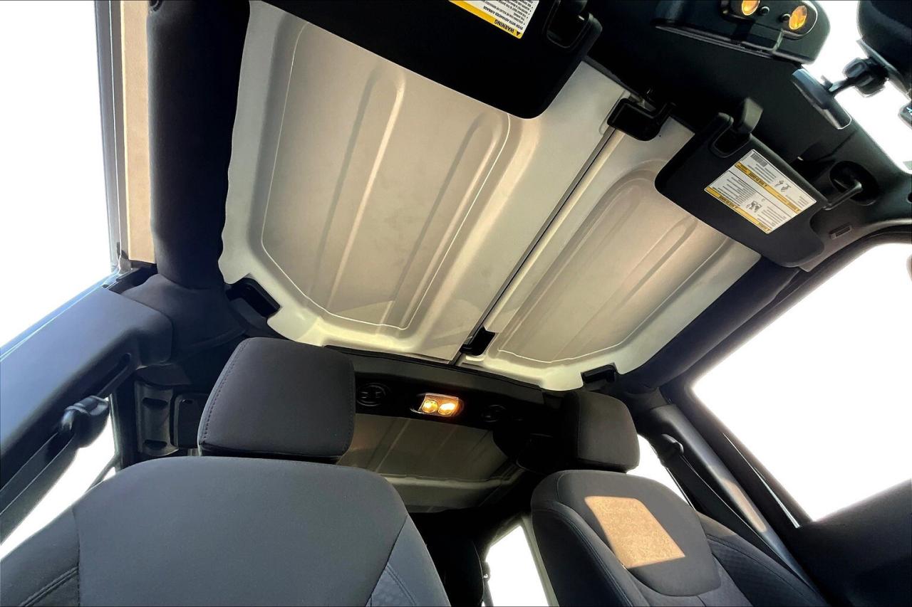 2017 Jeep Wrangler Unlimited Sport S 4Dr | Bluetooth | Air Conditioning | 4X4 Photo