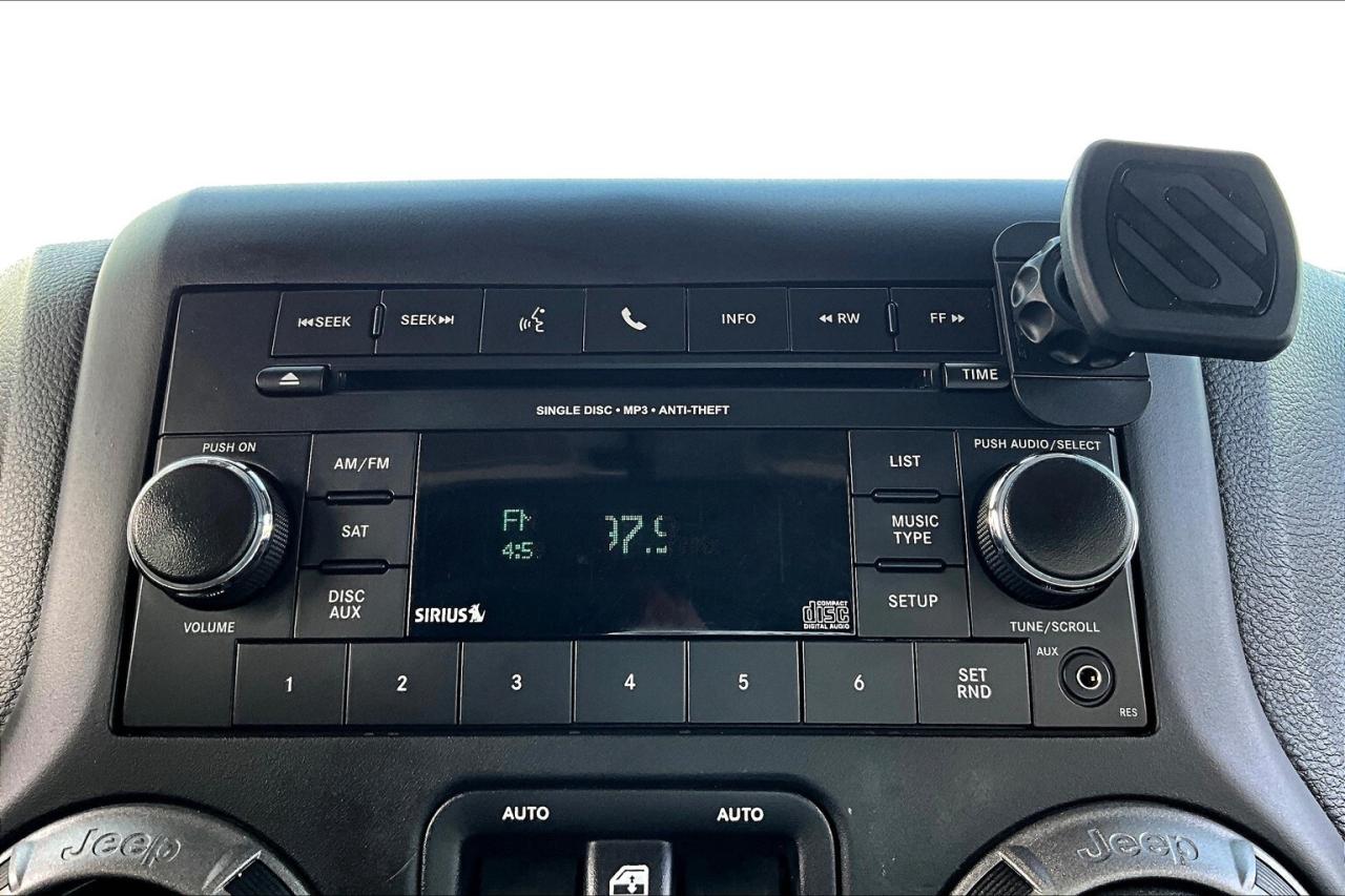 2017 Jeep Wrangler Unlimited Sport S 4Dr | Bluetooth | Air Conditioning | 4X4 Photo