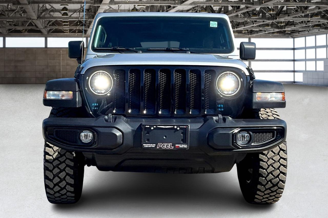 2023 Jeep Wrangler Willys 4Dr | Cold Weather | Tow Pkg | 4X4 Photo