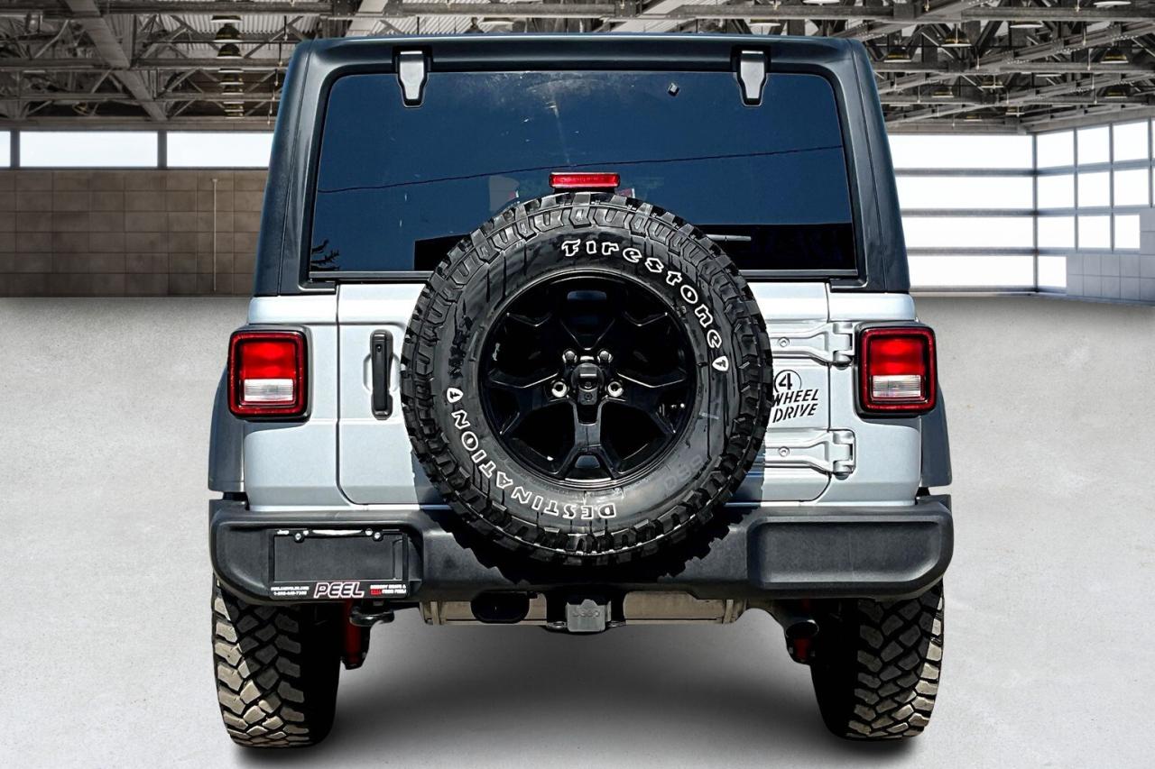 2023 Jeep Wrangler Willys 4Dr | Cold Weather | Tow Pkg | 4X4 Photo