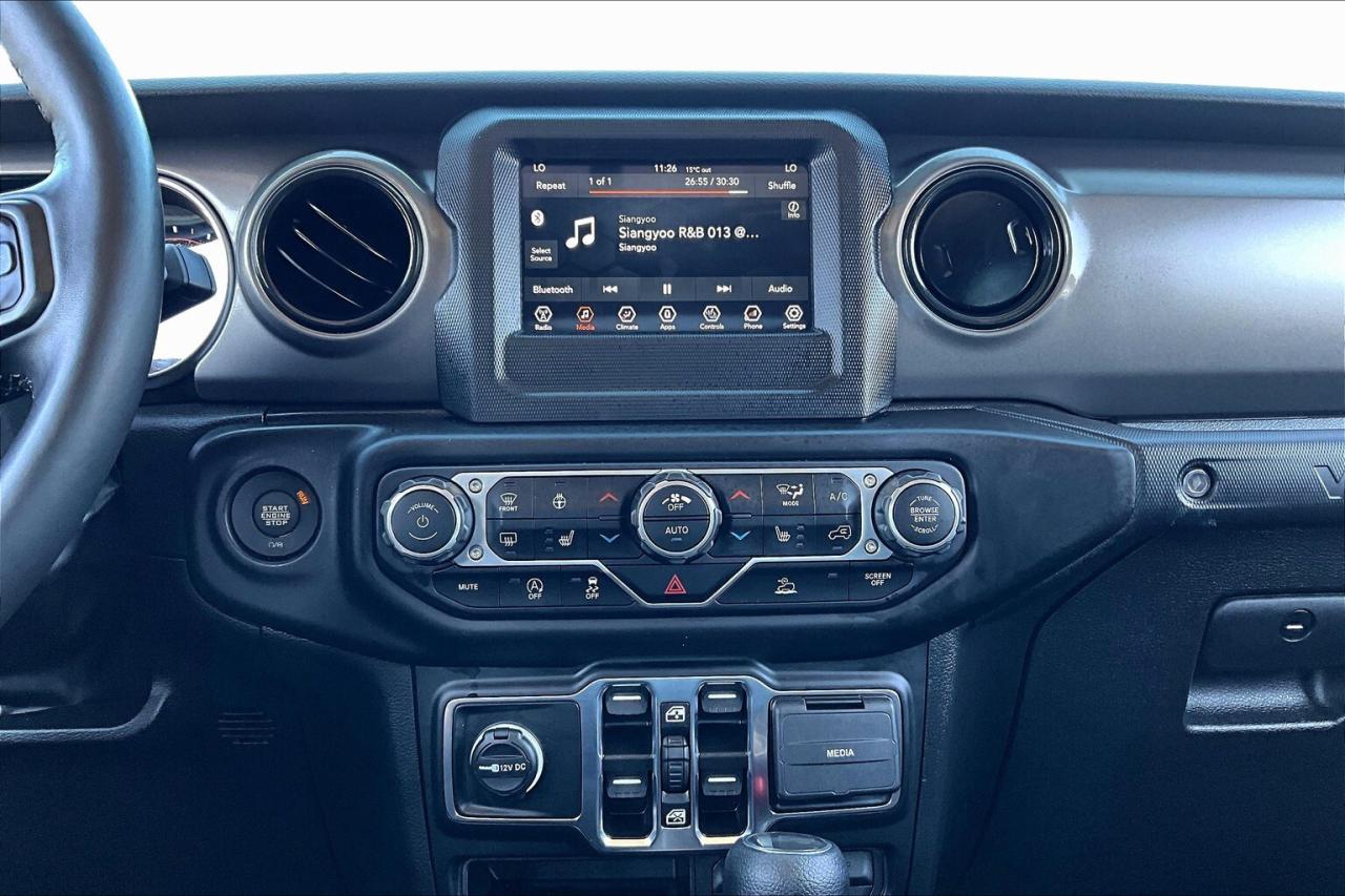 2023 Jeep Wrangler Willys 4Dr | Cold Weather | Tow Pkg | 4X4 Photo