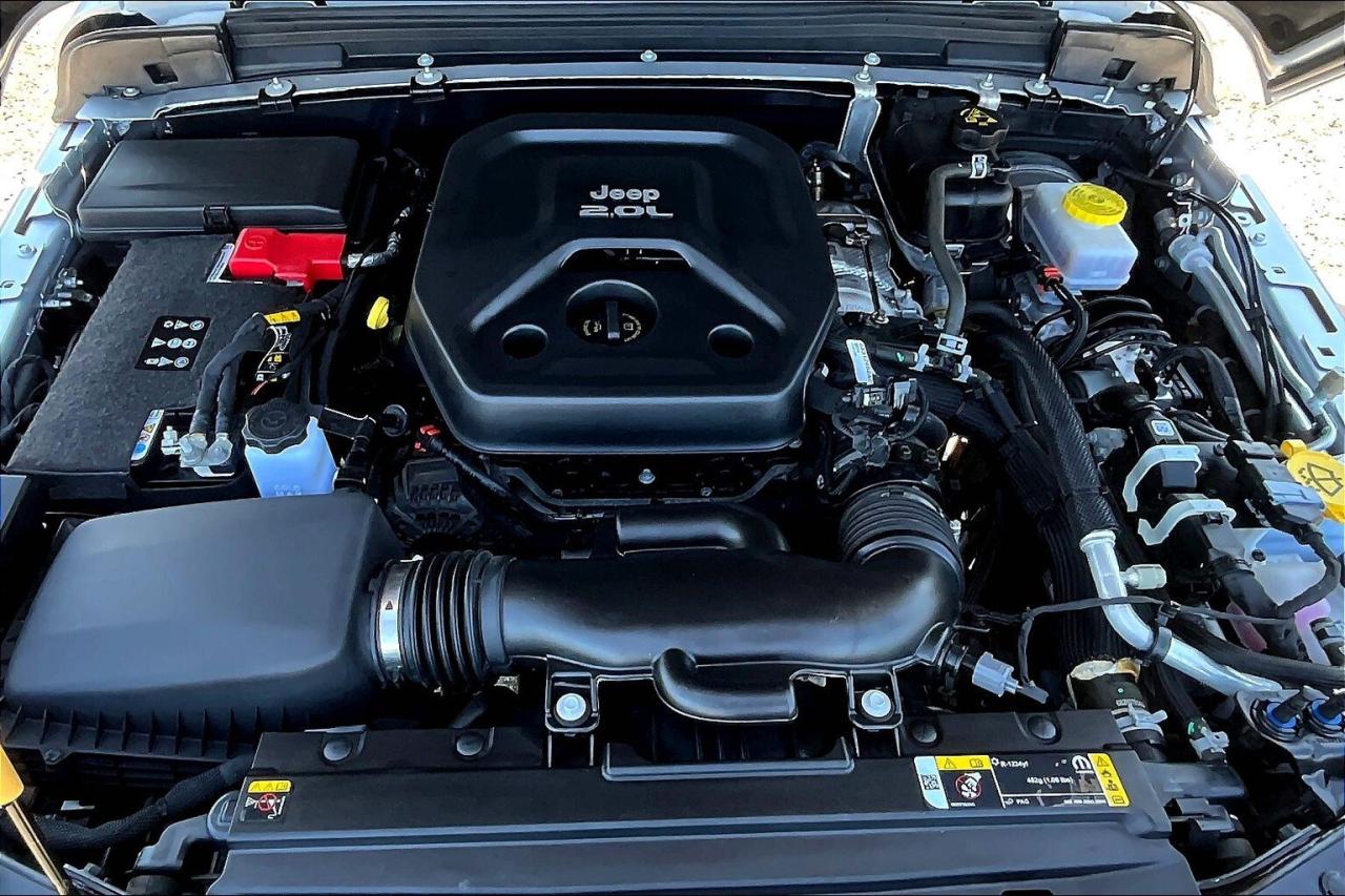 2023 Jeep Wrangler Willys 4Dr | Cold Weather | Tow Pkg | 4X4 Photo