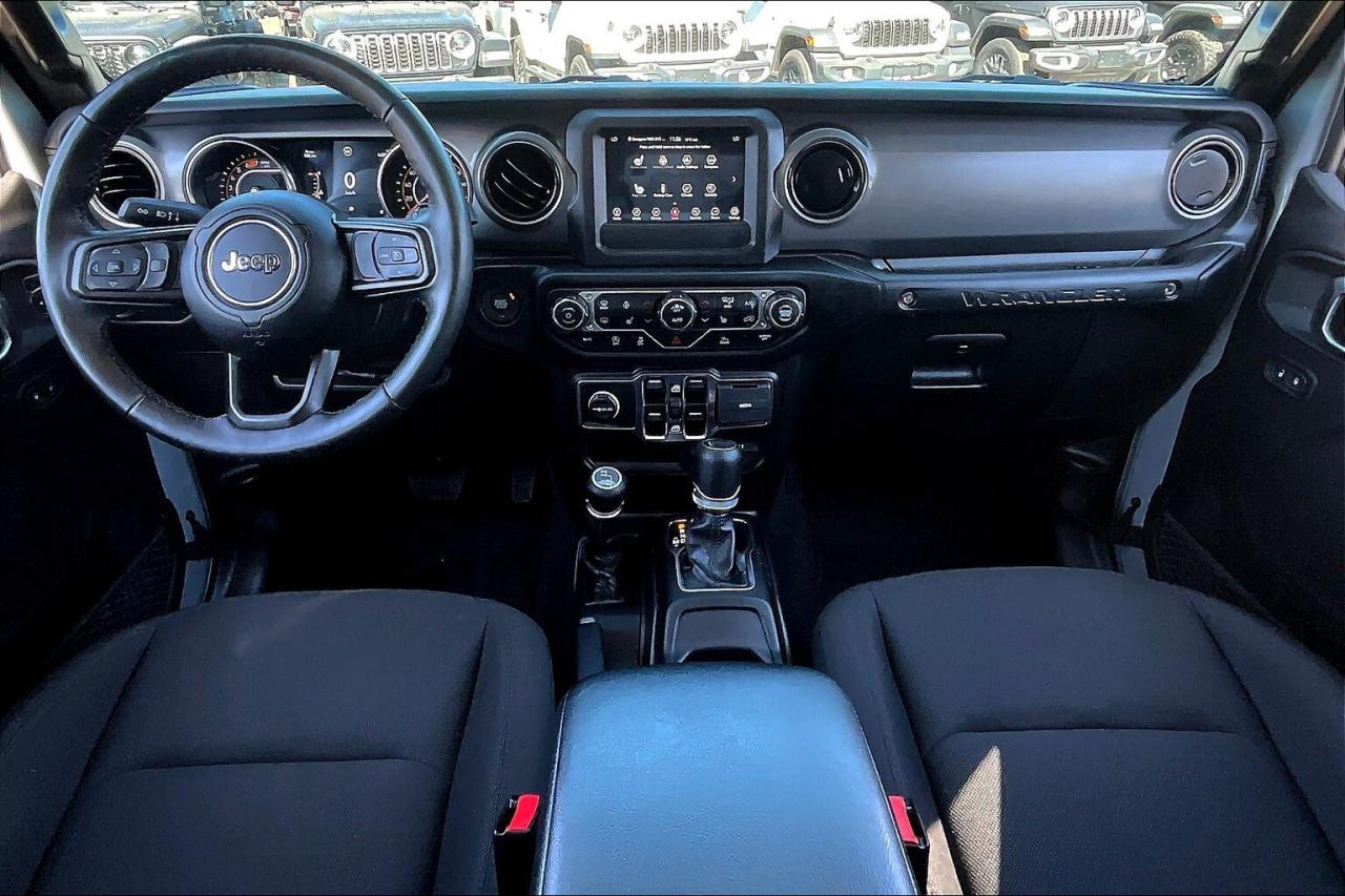 2023 Jeep Wrangler Willys 4Dr | Cold Weather | Tow Pkg | 4X4 Photo