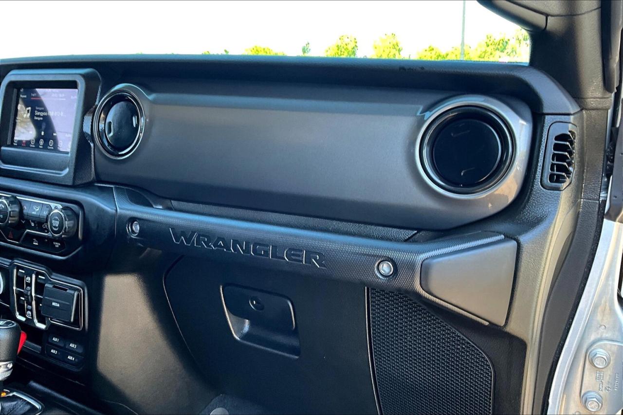 2023 Jeep Wrangler Willys 4Dr | Cold Weather | Tow Pkg | 4X4 Photo