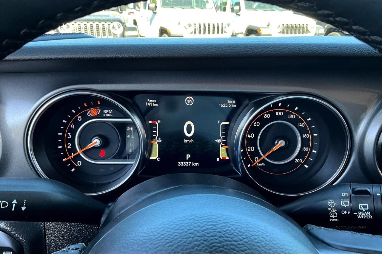 2023 Jeep Wrangler Willys 4Dr | Cold Weather | Tow Pkg | 4X4 Photo