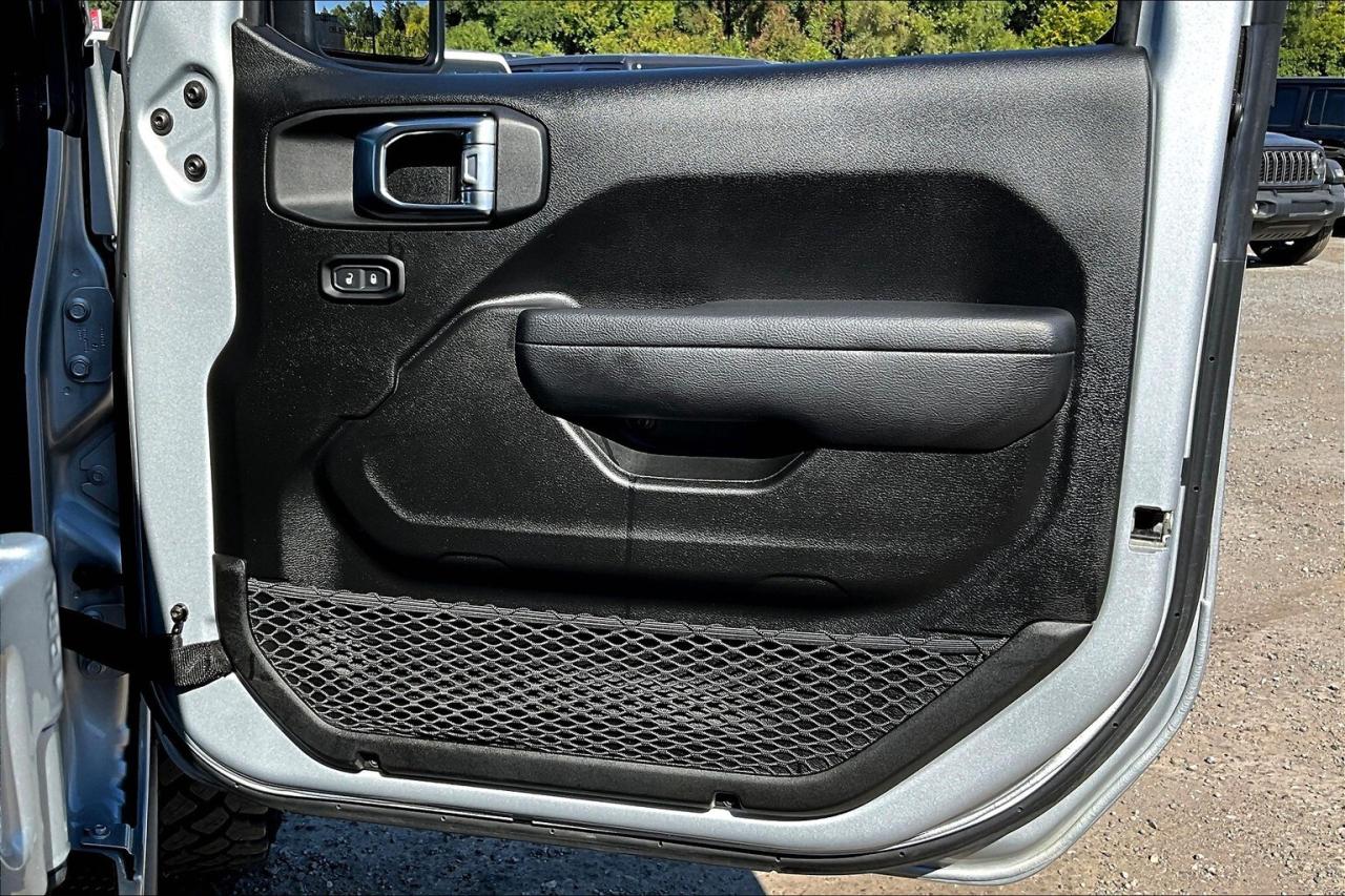 2023 Jeep Wrangler Willys 4Dr | Cold Weather | Tow Pkg | 4X4 Photo