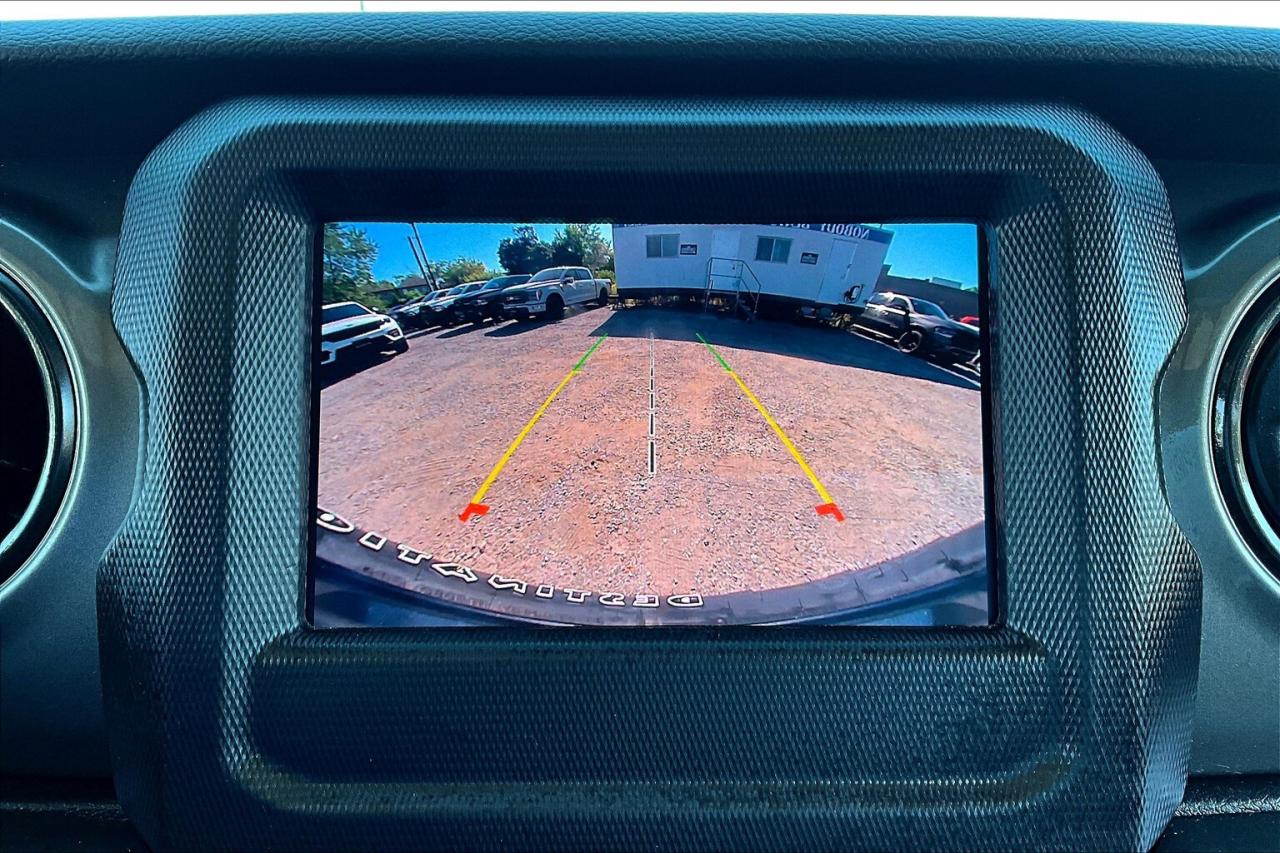 2023 Jeep Wrangler Willys 4Dr | Cold Weather | Tow Pkg | 4X4 Photo