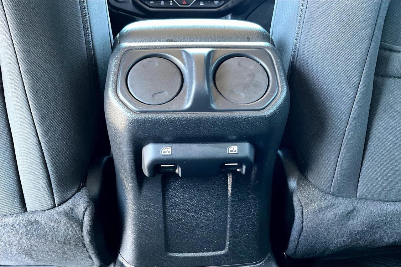 2023 Jeep Wrangler Willys 4Dr | Cold Weather | Tow Pkg | 4X4 Photo