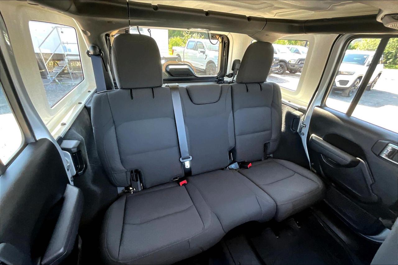 2023 Jeep Wrangler Willys 4Dr | Cold Weather | Tow Pkg | 4X4 Photo