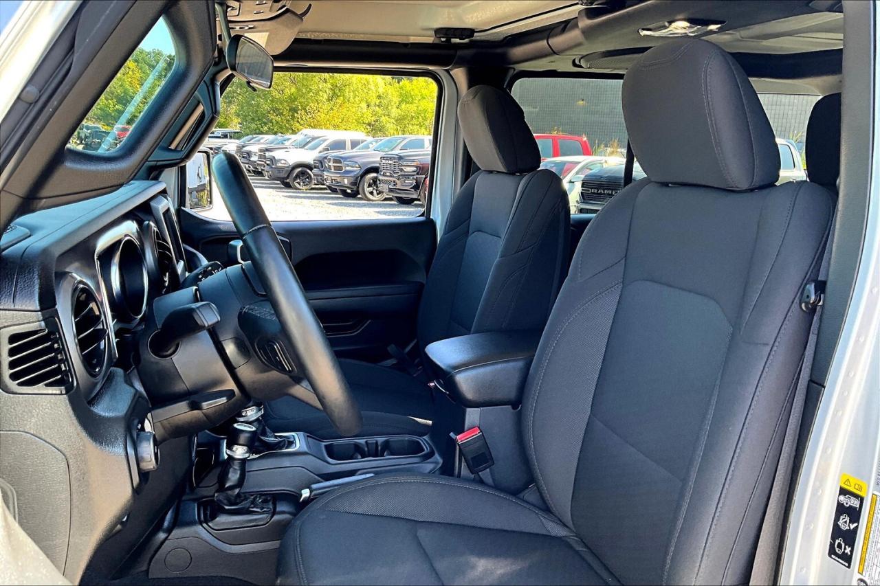 2023 Jeep Wrangler Willys 4Dr | Cold Weather | Tow Pkg | 4X4 Photo