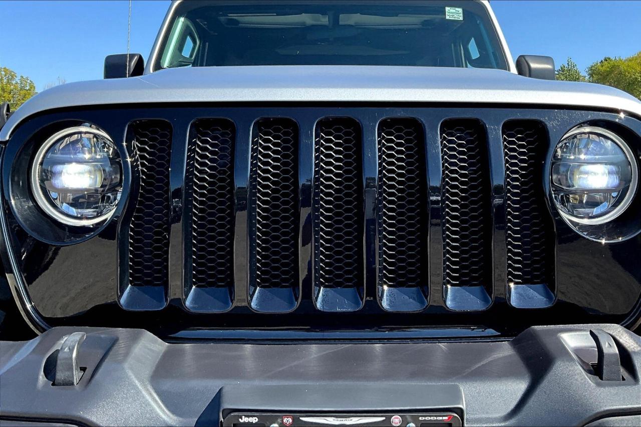 2023 Jeep Wrangler Willys 4Dr | Cold Weather | Tow Pkg | 4X4 Photo