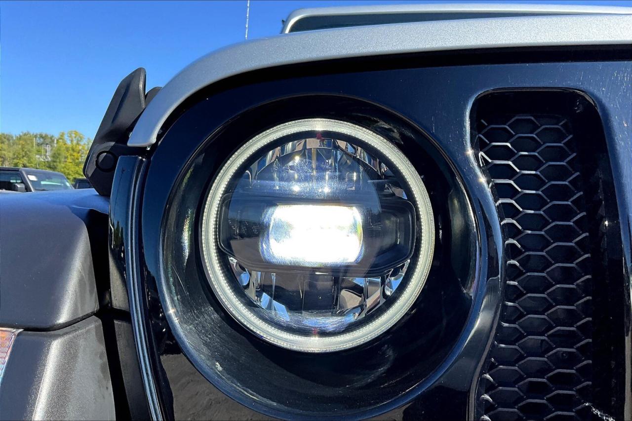 2023 Jeep Wrangler Willys 4Dr | Cold Weather | Tow Pkg | 4X4 Photo