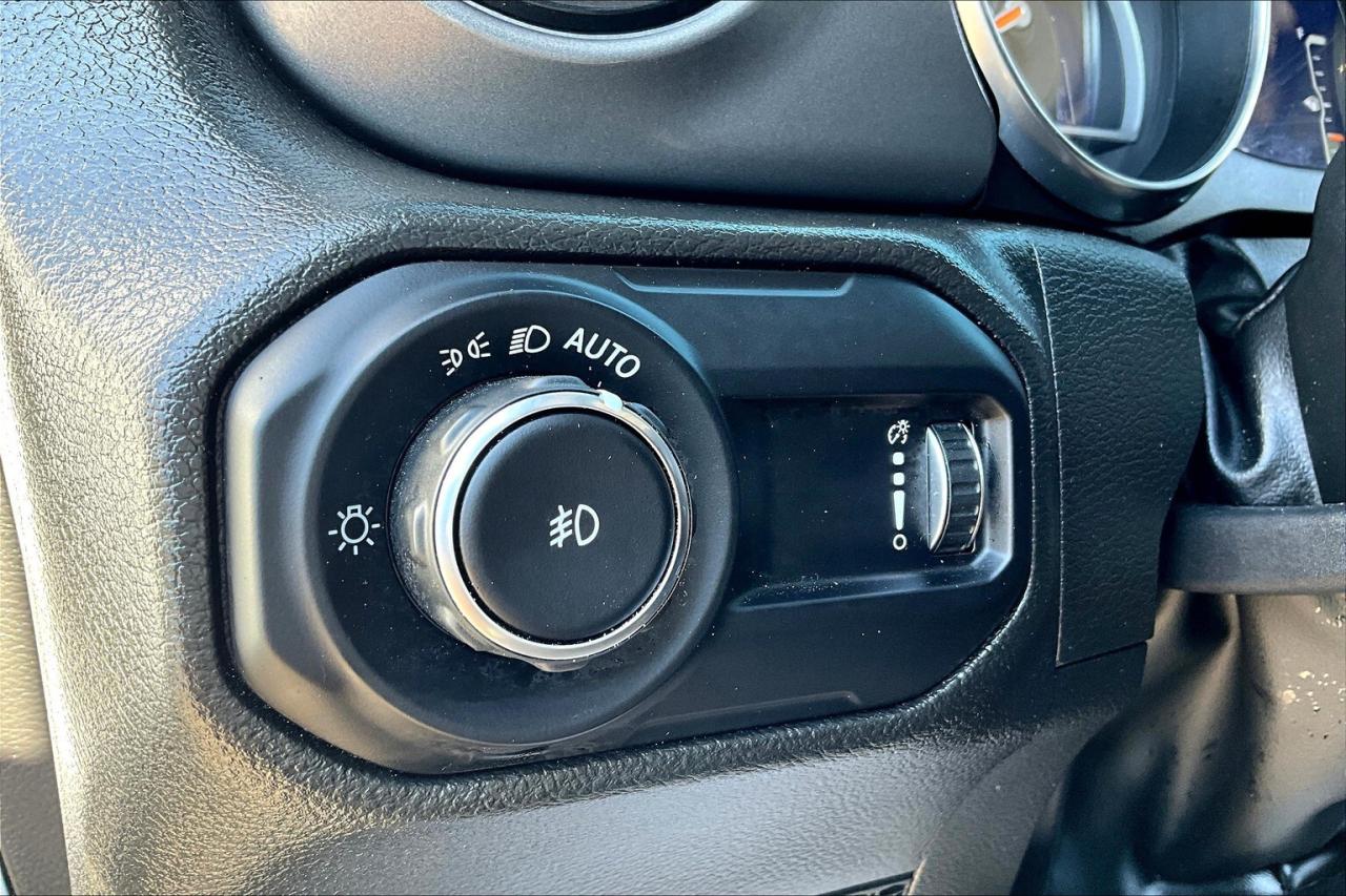 2023 Jeep Wrangler Willys 4Dr | Cold Weather | Tow Pkg | 4X4 Photo