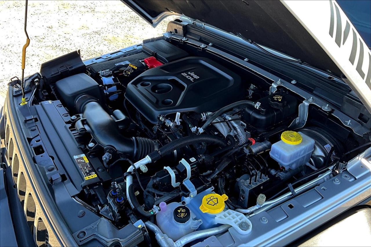 2023 Jeep Wrangler Willys 4Dr | Cold Weather | Tow Pkg | 4X4 Photo