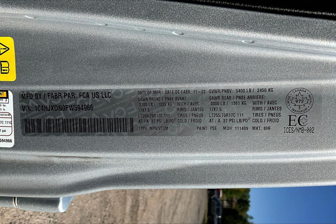 2023 Jeep Wrangler Willys 4Dr | Cold Weather | Tow Pkg | 4X4 Photo