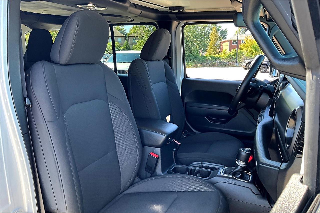 2023 Jeep Wrangler Willys 4Dr | Cold Weather | Tow Pkg | 4X4 Photo