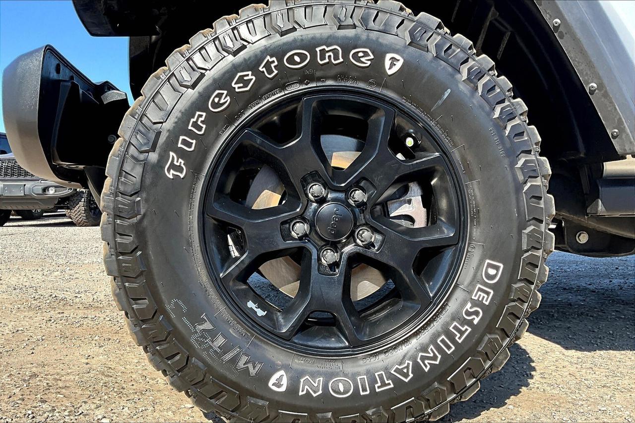 2023 Jeep Wrangler Willys 4Dr | Cold Weather | Tow Pkg | 4X4 Photo