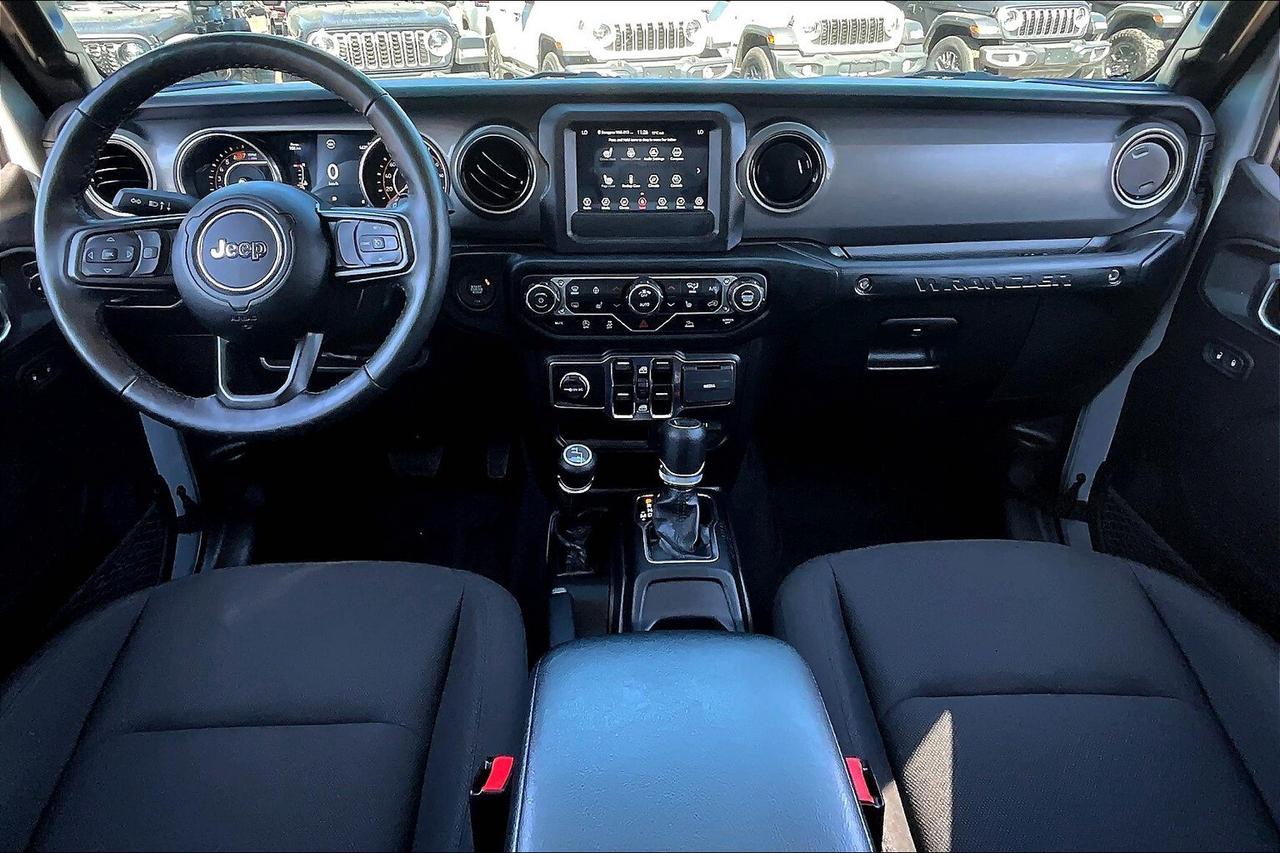 2023 Jeep Wrangler Willys 4Dr | Cold Weather | Tow Pkg | 4X4 Photo