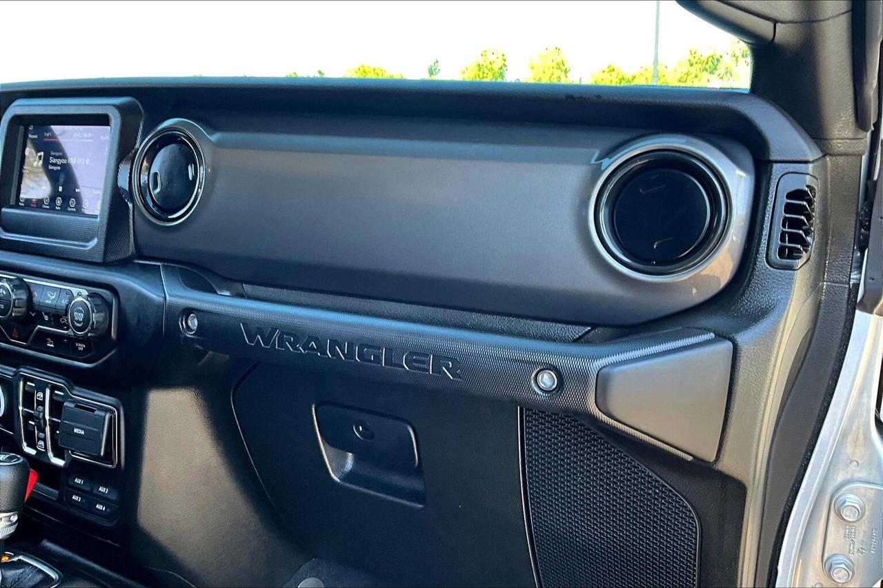 2023 Jeep Wrangler Willys 4Dr | Cold Weather | Tow Pkg | 4X4 Photo