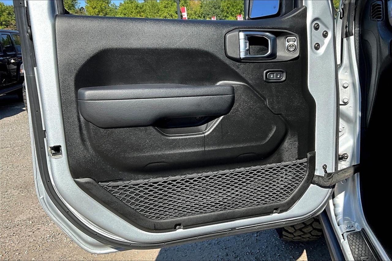 2023 Jeep Wrangler Willys 4Dr | Cold Weather | Tow Pkg | 4X4 Photo